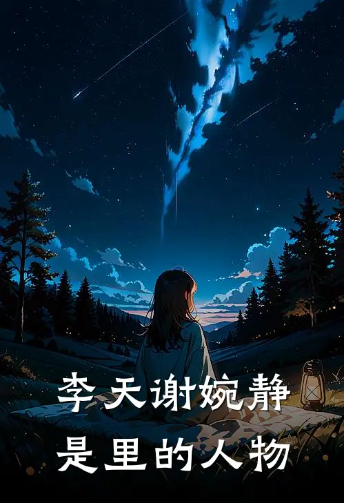 李天谢婉静是里的人物