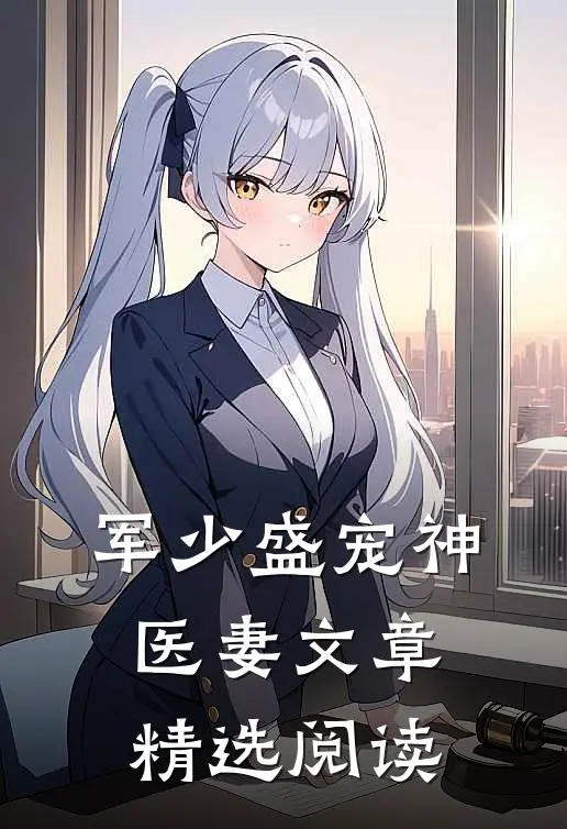 军少盛宠神医妻文章精选阅读