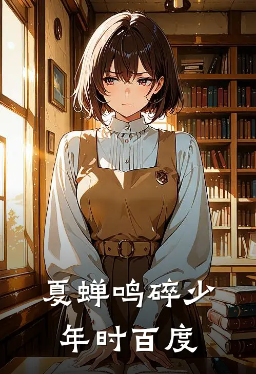夏蝉鸣碎少年时百度