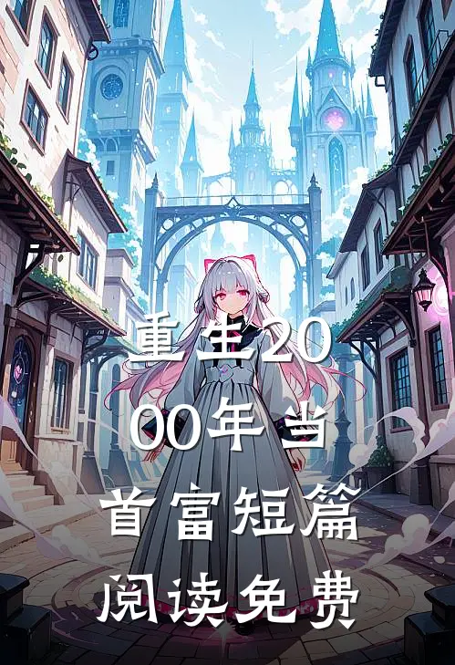 重生2000年当首富短篇阅读免费