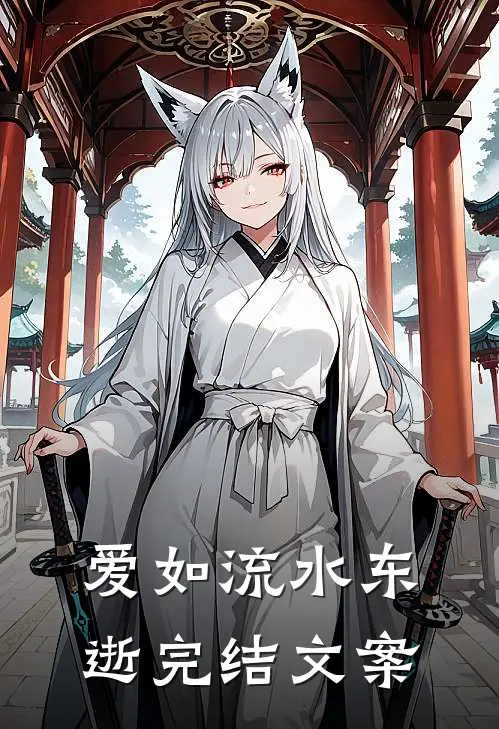 爱如流水东逝完结文案