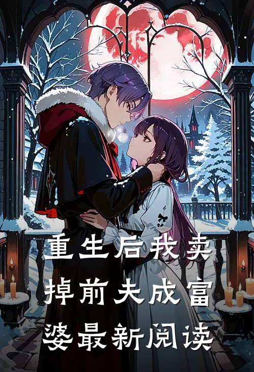 重生后我卖掉前夫成富婆最新阅读