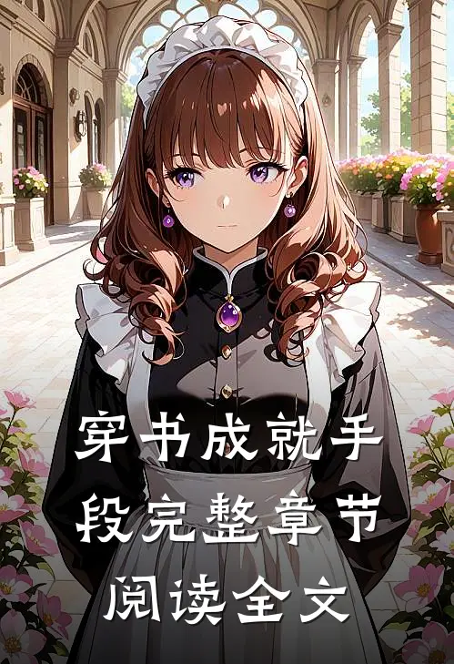 穿书成就手段完整章节阅读全文