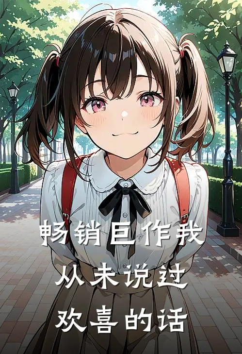 畅销巨作我从未说过欢喜的话