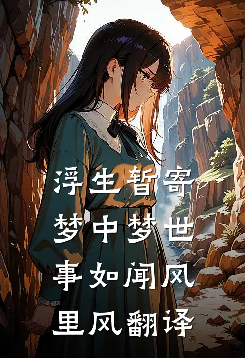 浮生暂寄梦中梦世事如闻风里风翻译