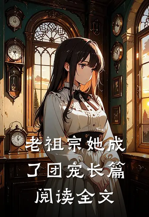 老祖宗她成了团宠长篇阅读全文