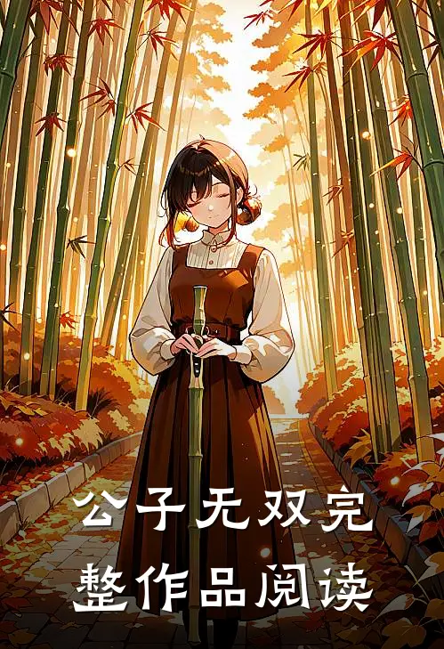 公子无双完整作品阅读