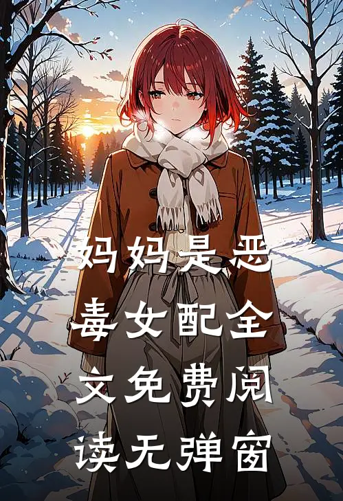 妈妈是恶毒女配全文免费阅读无弹窗