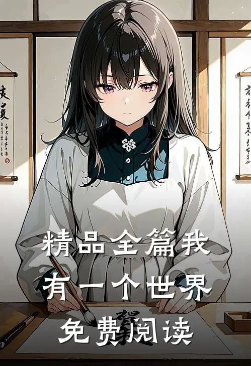 精品全篇我有一个世界免费阅读