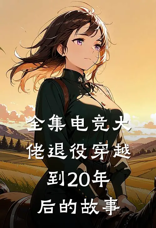 全集电竞大佬退役穿越到20年后的故事