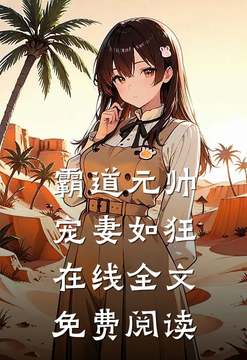 霸道元帅宠妻如狂在线全文免费阅读
