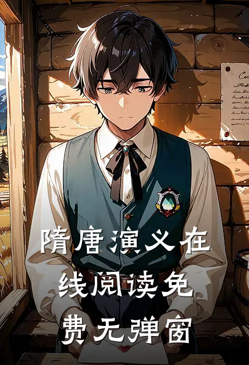 隋唐演义在线阅读免费无弹窗
