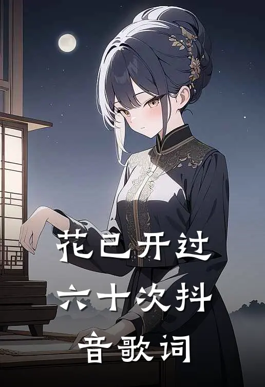 花已开过六十次抖音歌词