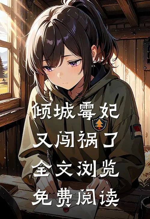 倾城霉妃又闯祸了全文浏览免费阅读