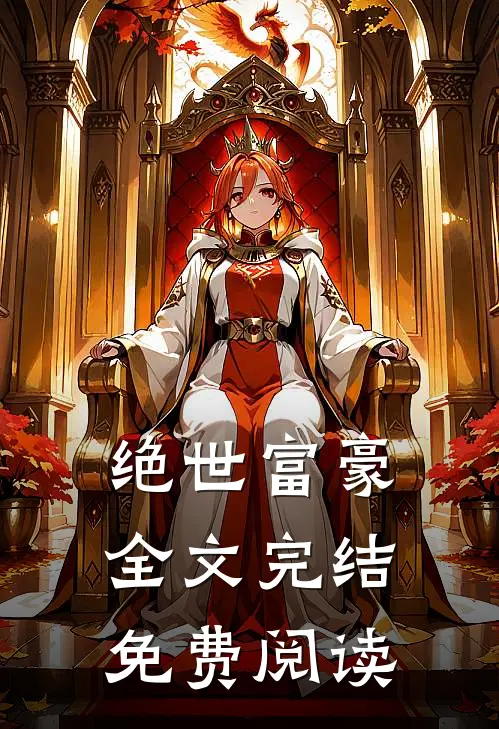 绝世富豪全文完结免费阅读