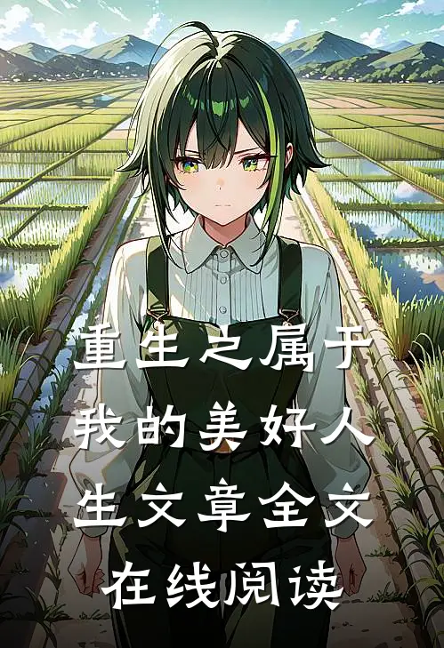 重生之属于我的美好人生文章全文在线阅读