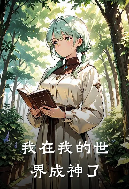 我在我的世界成神了