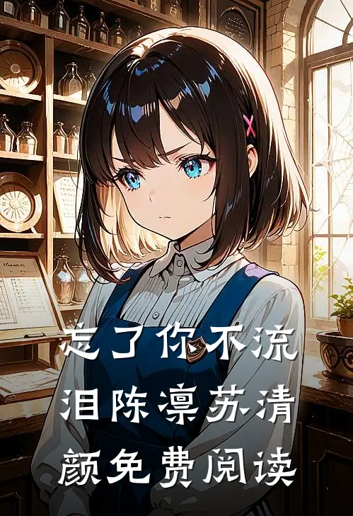 忘了你不流泪陈凛苏清颜免费阅读