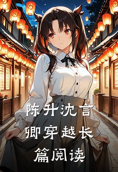 陈升沈言卿穿越长篇阅读