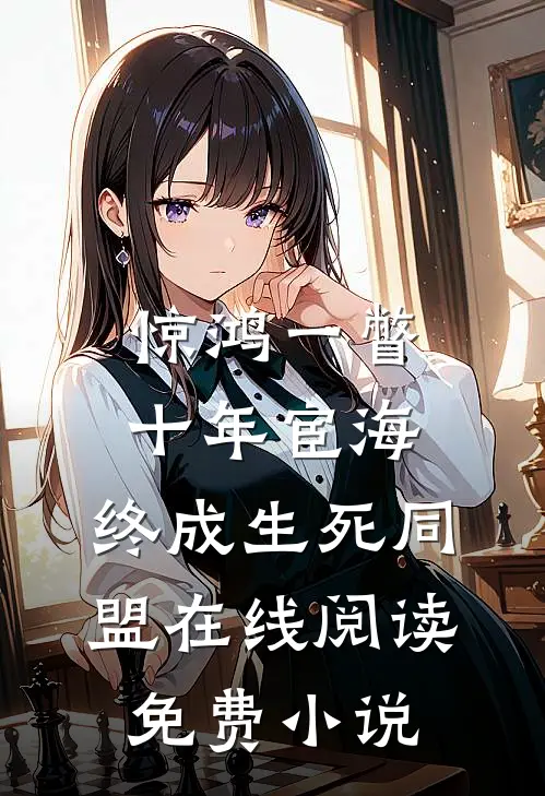 惊鸿一瞥：十年宦海，终成生死同盟在线阅读免费小说