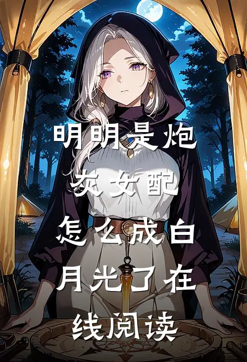 明明是炮灰女配，怎么成白月光了在线阅读