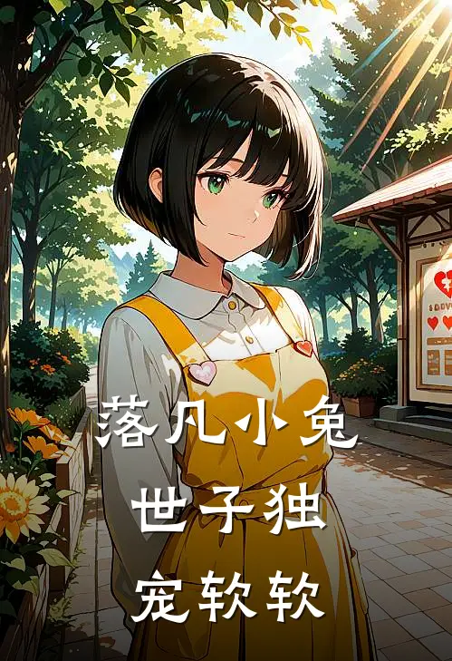落凡小兔,世子独宠软软