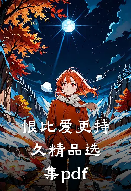 恨比爱更持久精品选集pdf