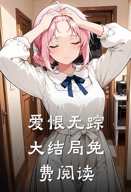 爱恨无踪大结局免费阅读