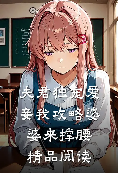 夫君独宠爱妾我攻略婆婆来撑腰精品阅读