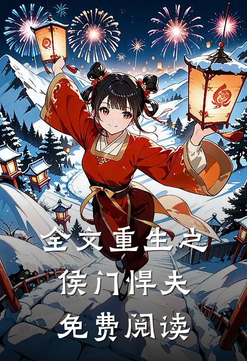 全文重生之侯门悍夫免费阅读