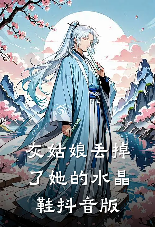 灰姑娘丢掉了她的水晶鞋抖音版
