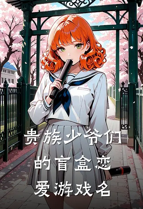 贵族少爷们的盲盒恋爱游戏名