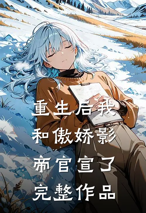 重生后我和傲娇影帝官宣了完整作品