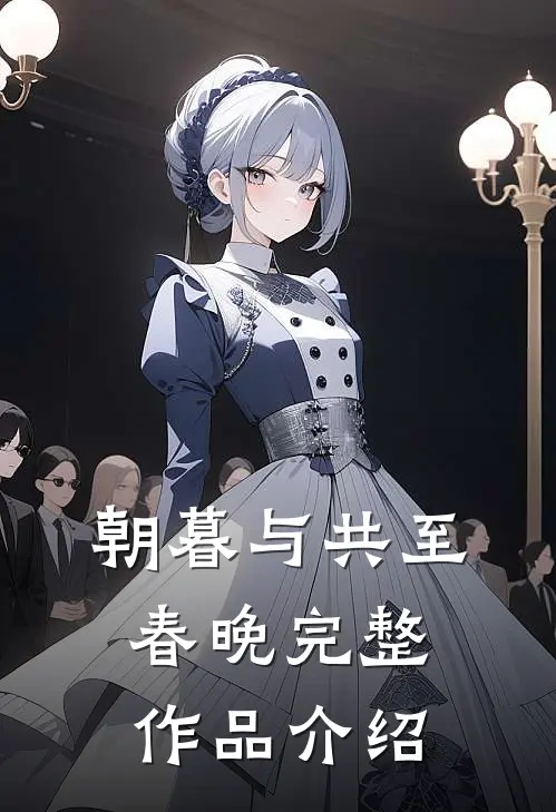 朝暮与共至春晚完整作品介绍
