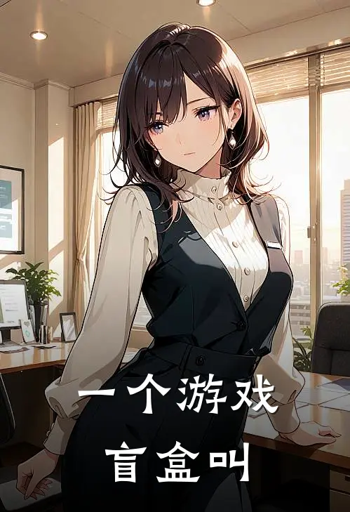 一个游戏盲盒叫