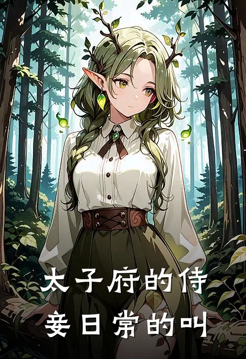 太子府的侍妾日常的叫