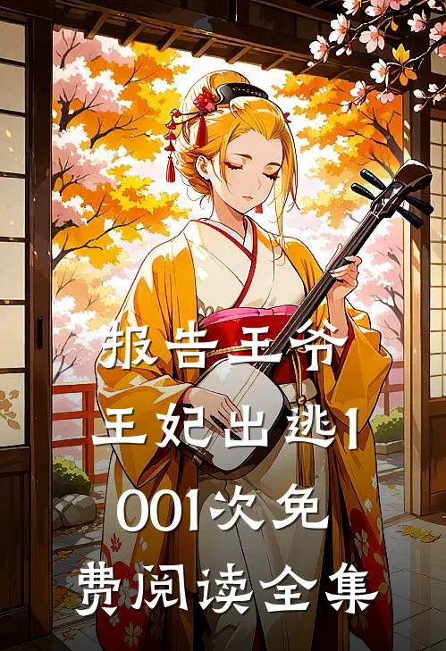 报告王爷,王妃出逃1001次免费阅读全集