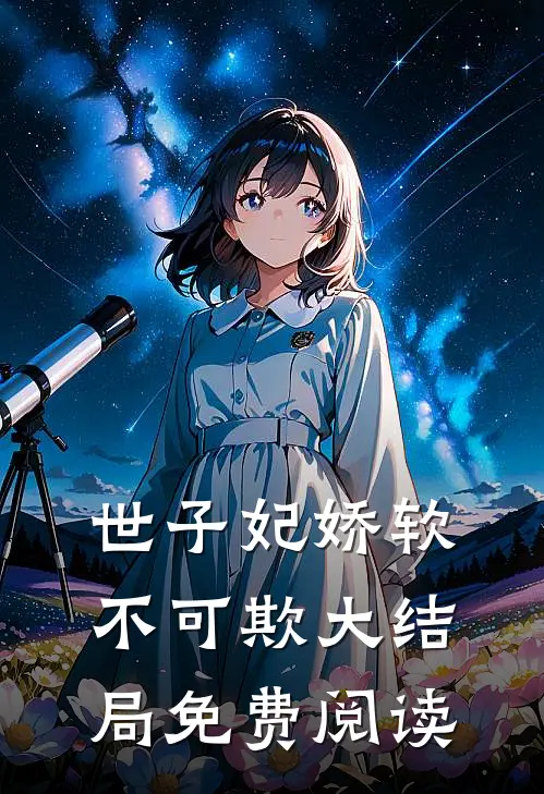 世子妃娇软不可欺大结局免费阅读