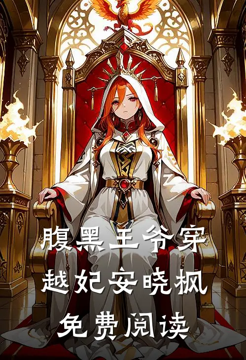 腹黑王爷穿越妃安晓枫免费阅读
