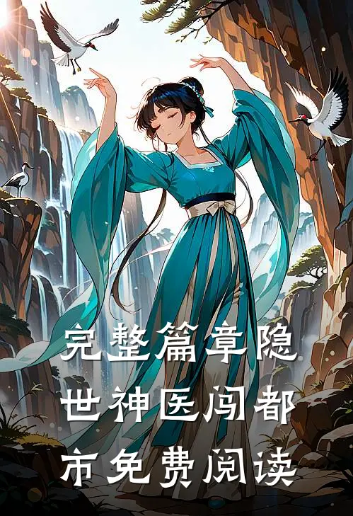 完整篇章隐世神医闯都市免费阅读