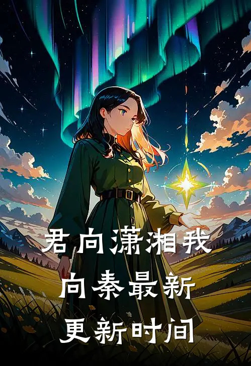 君向潇湘我向秦最新更新时间