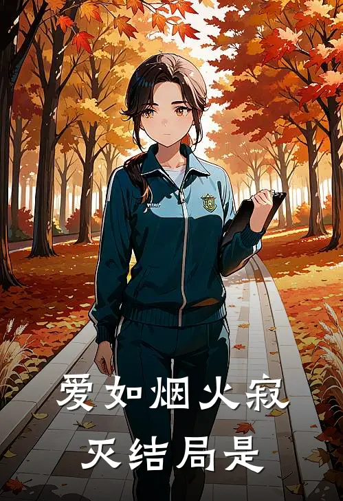 爱如烟火寂灭结局是