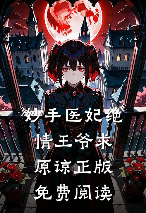 妙手医妃绝情王爷求原谅正版免费阅读