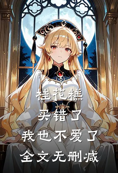 桂花糕买错了，我也不爱了全文无删减