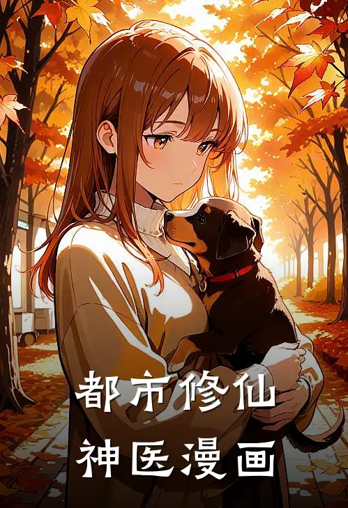 都市修仙神医漫画