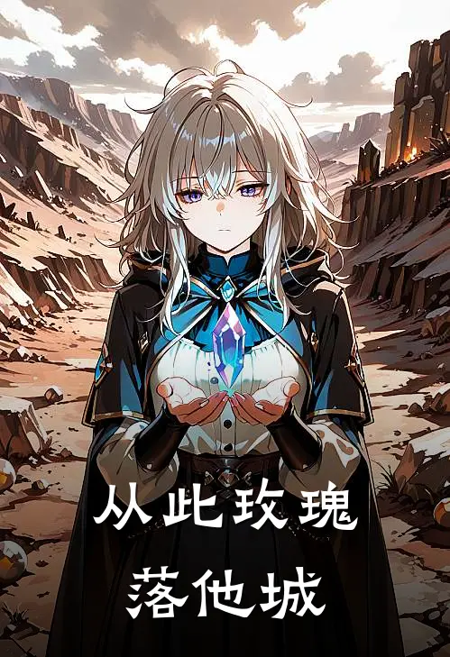 从此玫瑰落他城