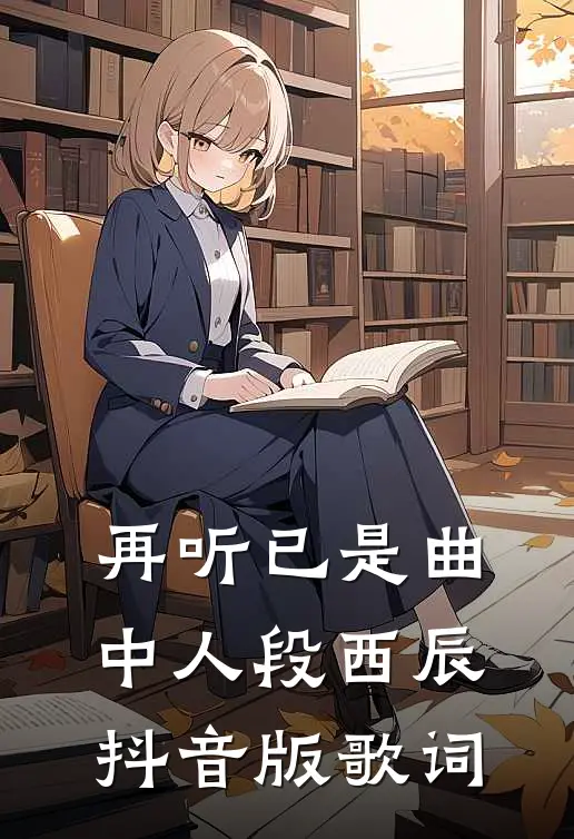 再听已是曲中人段西辰抖音版歌词