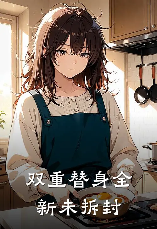 双重替身全新未拆封