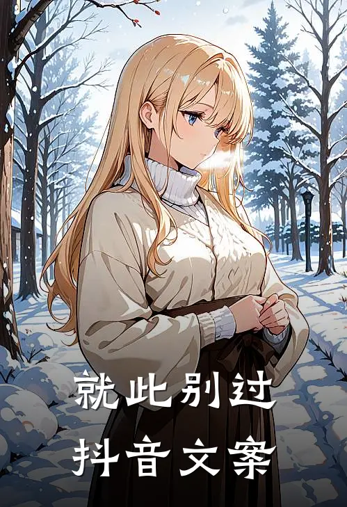 就此别过抖音文案