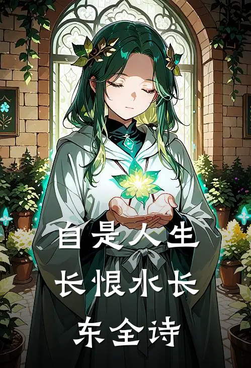 自是人生长恨水长东全诗